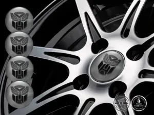Radembleme Individuell Limitiert Drift Dome